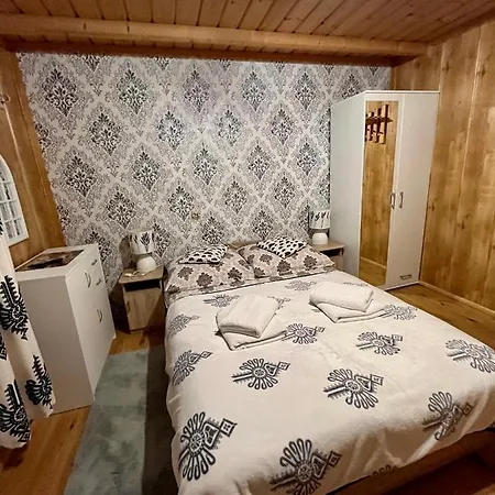 B&B Trzy Sroczki 비아우카 타트르잔스카