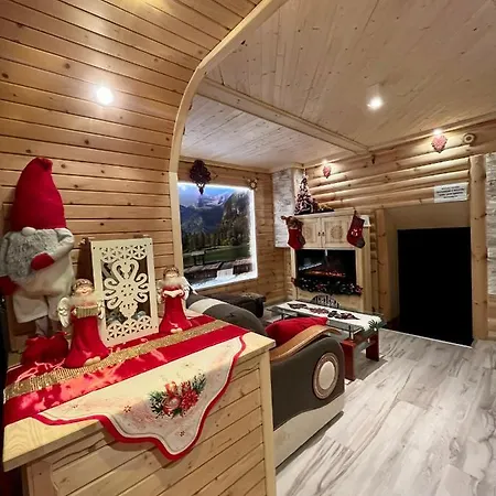 Trzy Sroczki B&B 3*