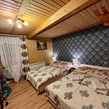 B&B Trzy Sroczki 비아우카 타트르잔스카