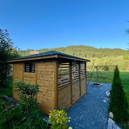 Trzy Sroczki Frühstückspension