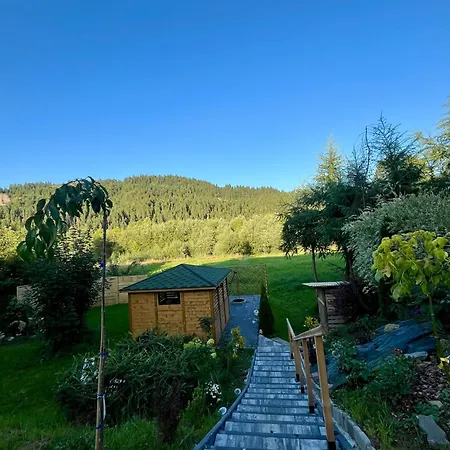 Trzy Sroczki Frühstückspension 3*