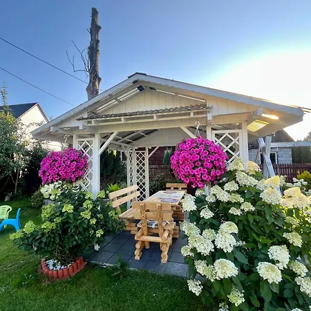 Trzy Sroczki فندق مبيت وإفطار بيالكا تاترزانسكا