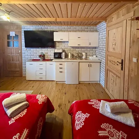 Trzy Sroczki Couette-café Białka Tatrzańska