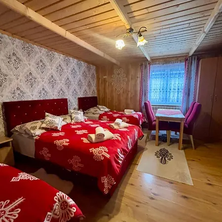 Bed and breakfast Trzy Sroczki Białka Tatrzańska