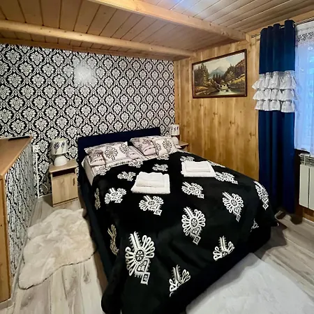 Couette-café Trzy Sroczki 3*