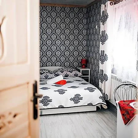 Trzy Sroczki Białka Tatrzańska