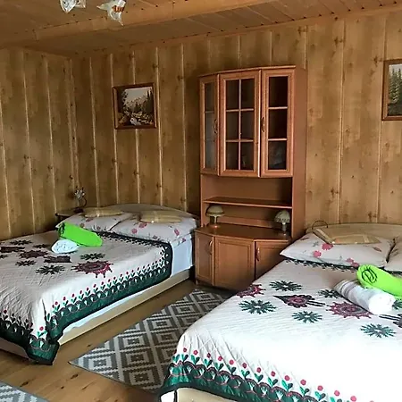 Trzy Sroczki 3* Białka Tatrzańska