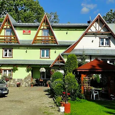 Trzy Sroczki 3* Białka Tatrzańska