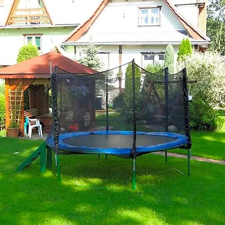 Trzy Sroczki Nocleg ze śniadaniem 3*