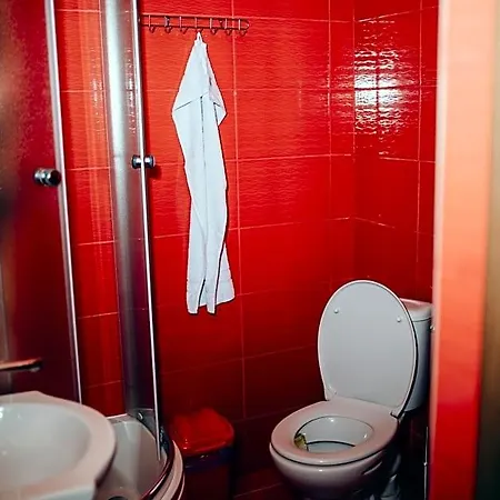 Nocleg ze śniadaniem Trzy Sroczki 3*