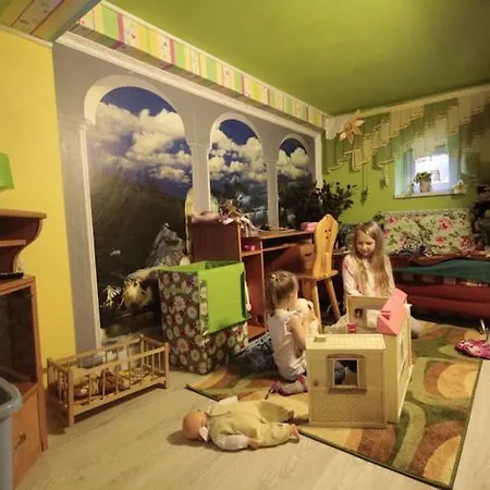 Trzy Sroczki Frühstückspension