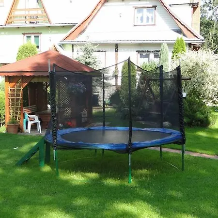 Trzy Sroczki Frühstückspension