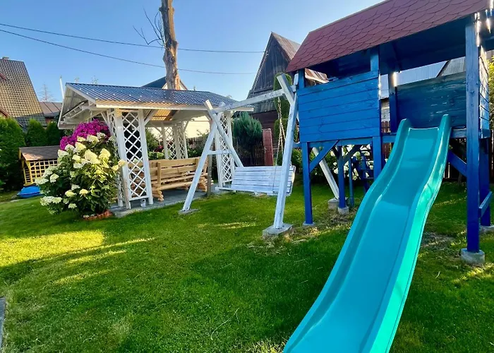 Trzy Sroczki فندق مبيت وإفطار 3*